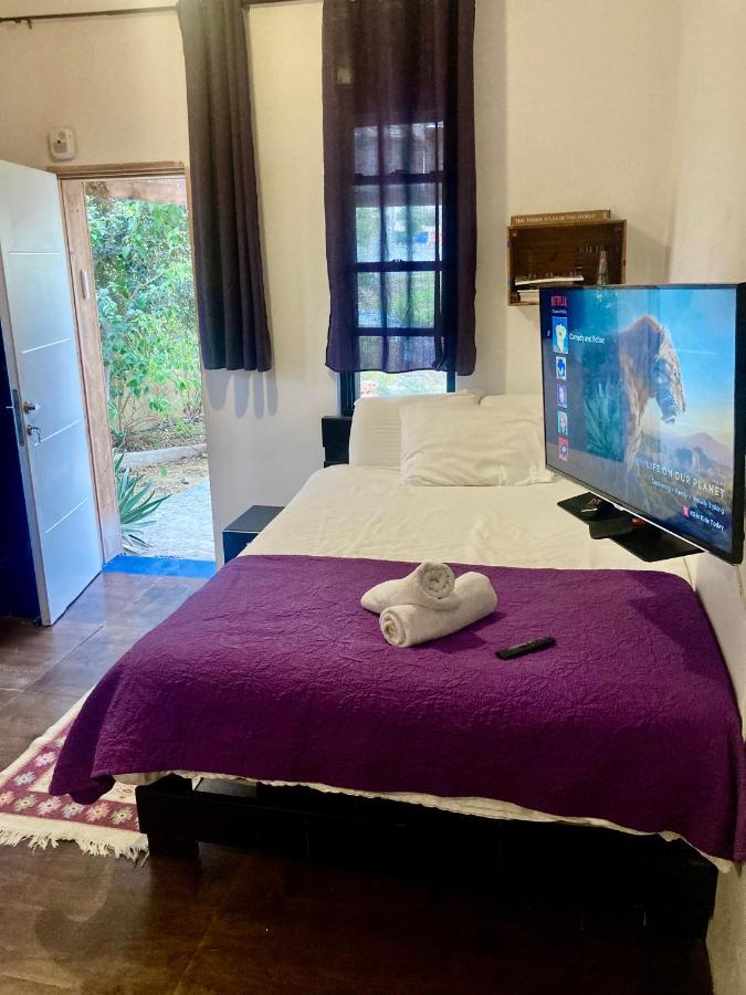 Cozy Room Micpe Ramon Exteriér fotografie